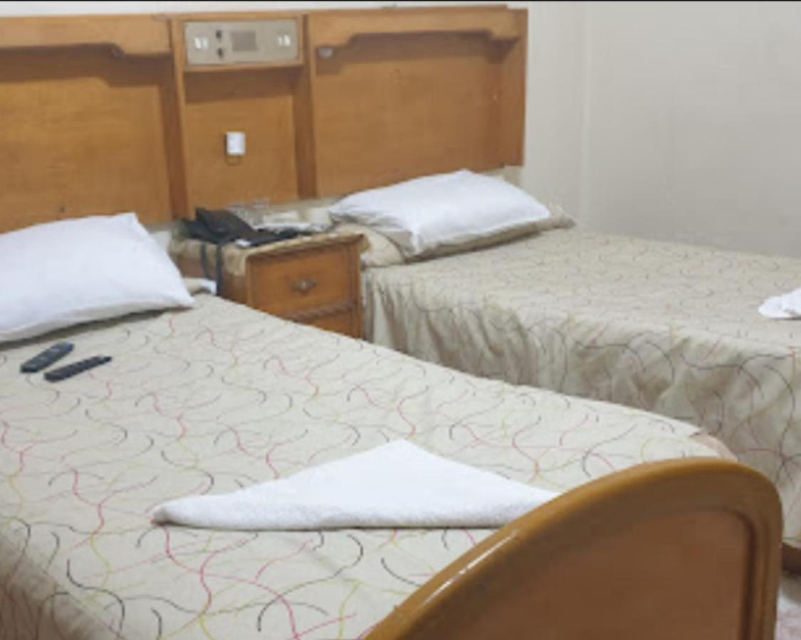 King Akhenaton Hotel 明亚 外观 照片